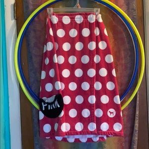 Victoria’s Secret towel/wrap